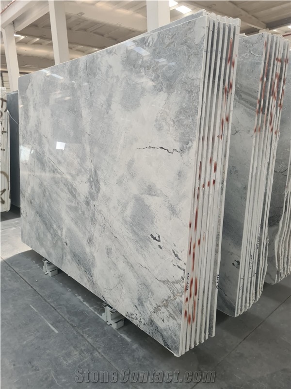 Ice Grey  Dolomite Slabs