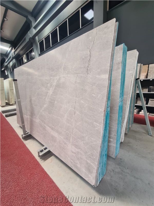 Irish Grey  Marble Slabs