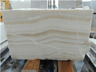 Ivory White Onyx Blocks