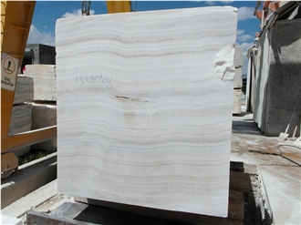 Ivory White Onyx Blocks