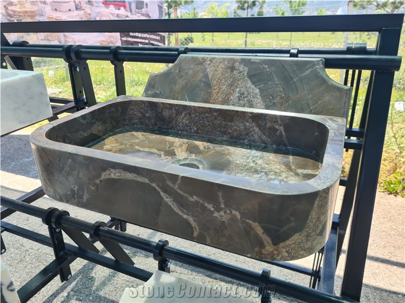 Marble Wash Basin