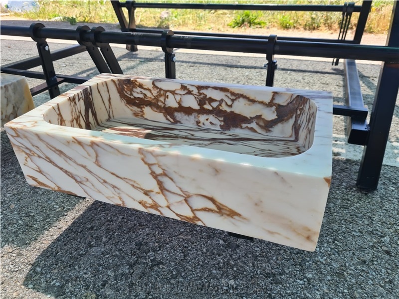 Marble Wash Basin