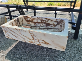 Marble Wash Basin