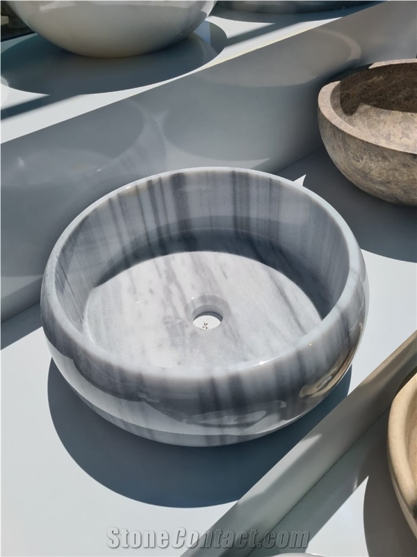 Marble Wash Basin
