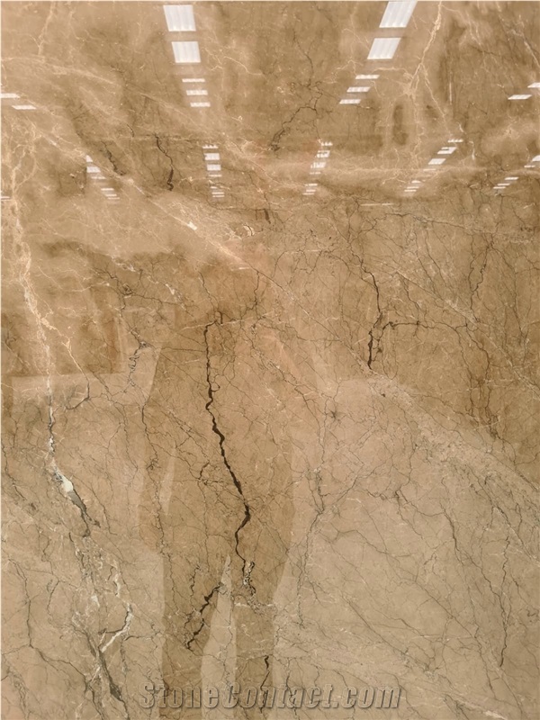 Maroon Brown Marble Slabs