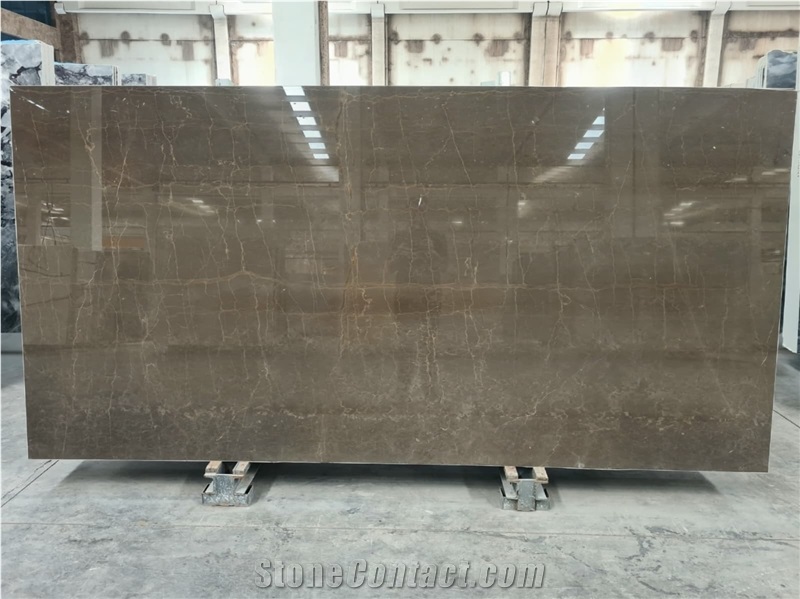 Olive Maroon Marble Slabs