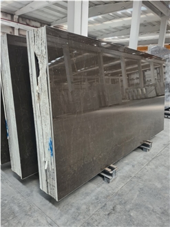 Olive Maroon Marble Slabs