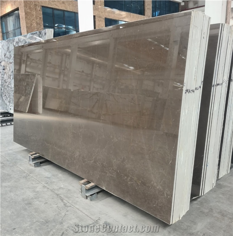 Olive Maroon Marble Slabs