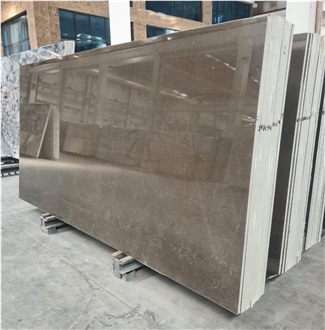 Olive Maroon Marble Slabs