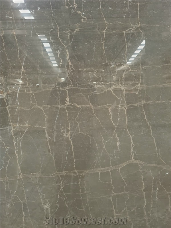 Olive Maroon Marble Slabs