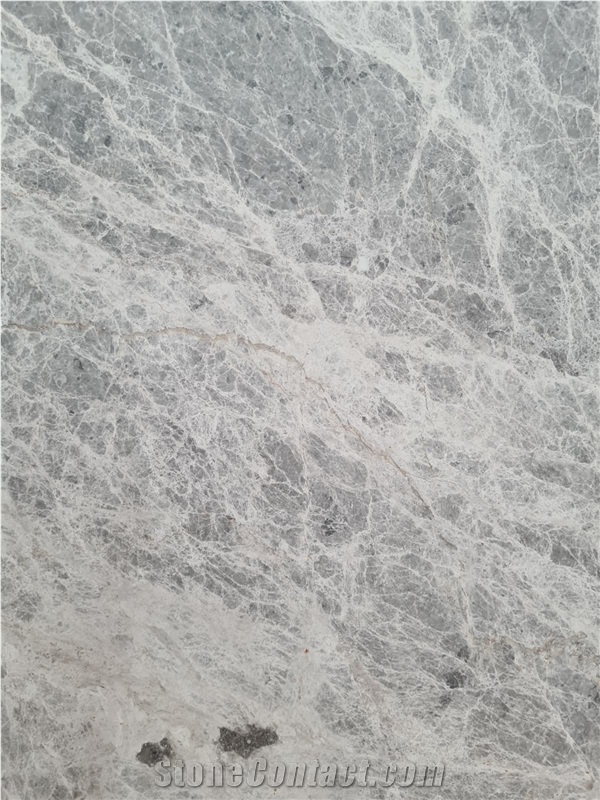 Tundra Spider Grey Marble Slabs