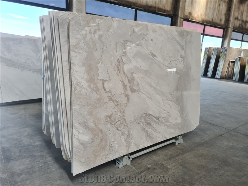 Volakas Marble Slabs