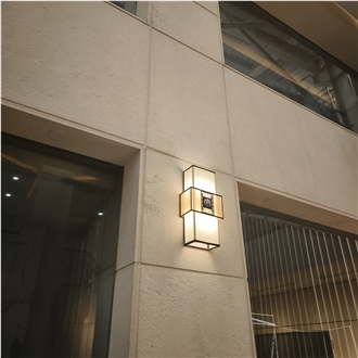 Turkey White Sand Limestone Natural Surface Tiles For Hotel Interior Wall