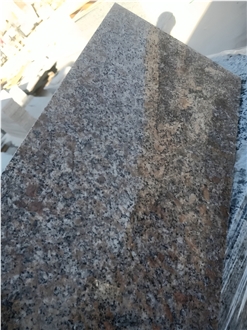 Rosa Abu Simbel Granite Tiles Egyptian Granite