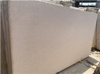 Triesta Beige Marble – Bush Hammered + Brushed Finish Slabs And Tiles