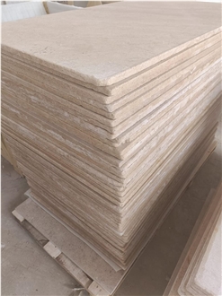 Sinai Pearl Limestone French Pattern Floor Tiles