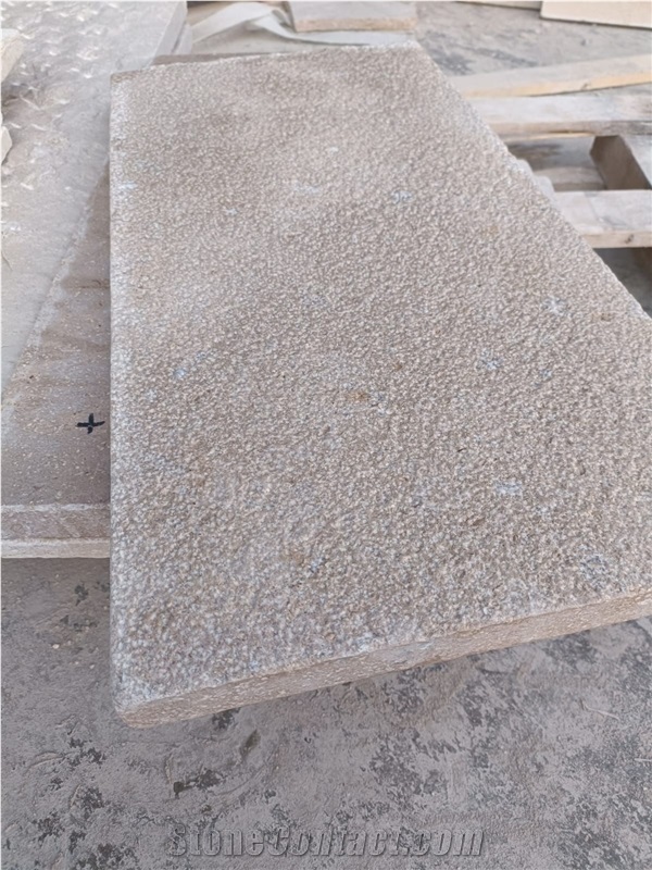Sinai Pearl Limestone French Pattern Floor Tiles