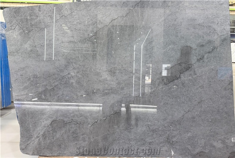 Afyon Grey Marble Slabs