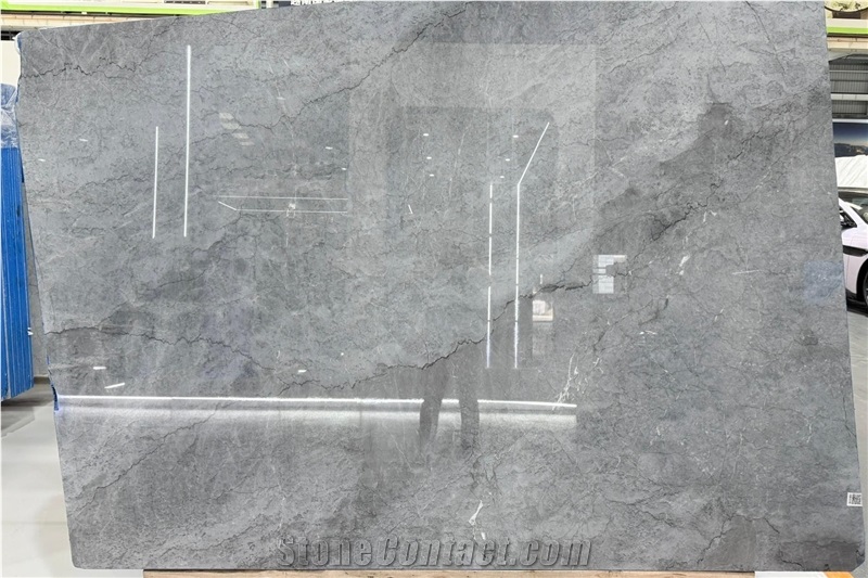Afyon Grey Marble Slabs