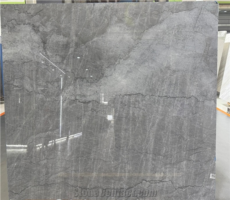 Afyon Grey Marble Slabs