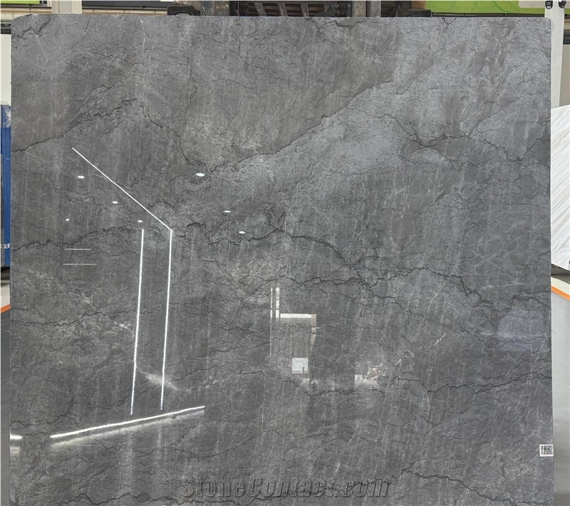 Afyon Grey Marble Slabs