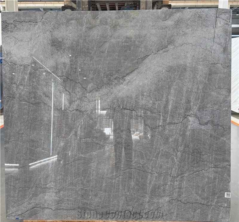 Afyon Grey Marble Slabs