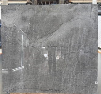 Afyon Grey Marble Slabs
