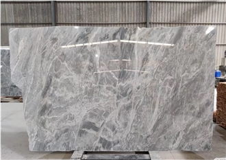Agean Grey Marble, Grey Turkey Marble Slabs