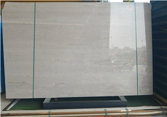 Ash Grey Marble Slabs For Interior Design