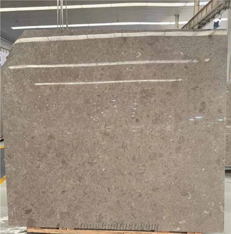 Babylon Grey Marble Slabs For Home Design