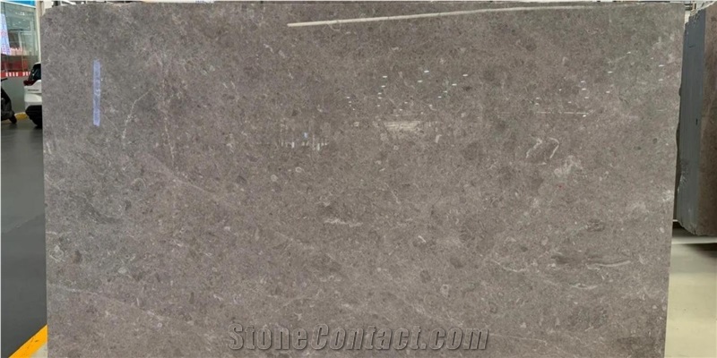 Babylon Grey Marble Slabs For Home Design
