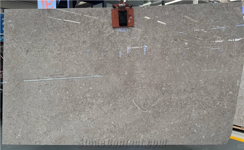 Babylon Grey Marble Slabs For Home Design