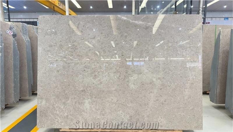Babylon Grey Marble Slabs For Home Design
