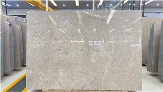 Babylon Grey Marble Slabs For Home Design