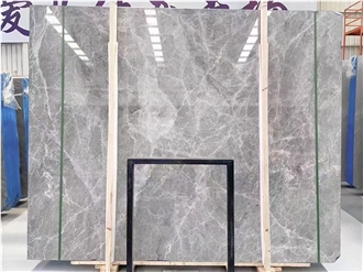 Baltic Gray Marble Slabs Polished Baltic Gray Marble Slabs Polished
