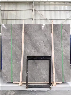 Baltic Gray Marble Slabs Polished