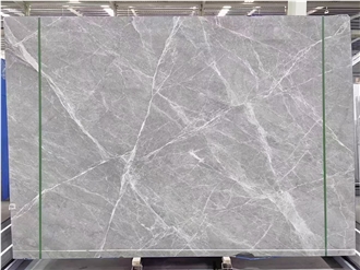 Baltic Gray Marble Slabs Polished