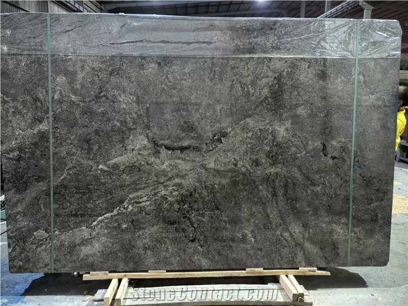 Brown Earth Narcisse Grey Moon Valley Marble Slabs