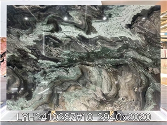 Cactus Boreal Luxury Quartzite Slabs For Home Decoration