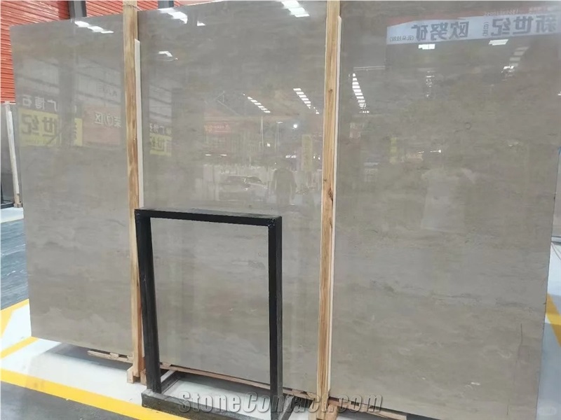Caesar Grey Marble Slabs For Floor Wall