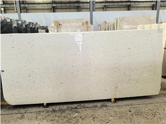Crema Pearl Limestone Slabs For Home Design