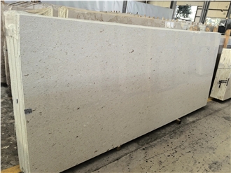 Crema Pearl Limestone Slabs For Home Design