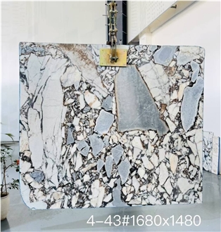 Elephant White Marble Slabs Polished Elephant White Marble Slabs Polished