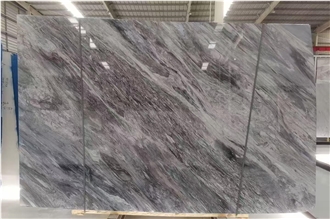 Florence Grey Marble Slabs For Hotel Project