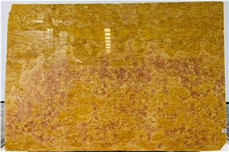 Giallo Reale Marble Slabs