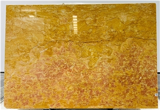 Giallo Reale Marble Slabs