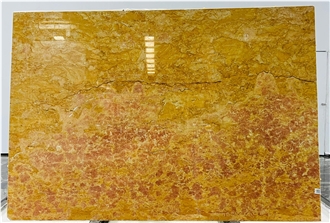 Giallo Reale Marble Slabs