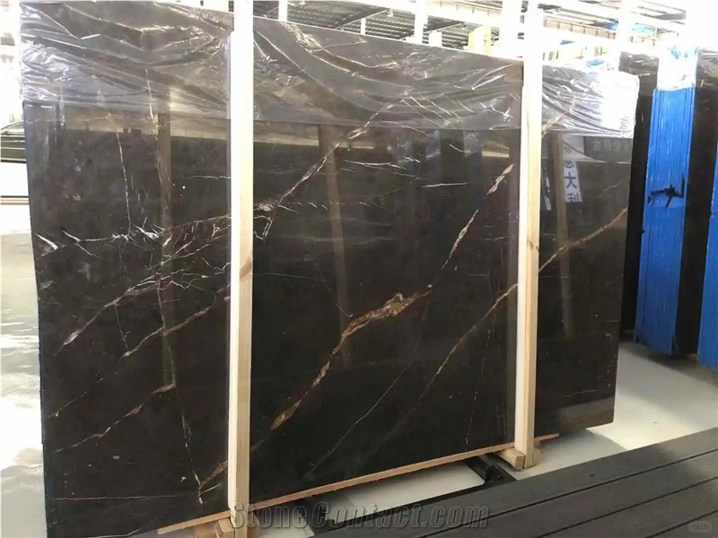 Gold Inlaid Jade Marble Slabs For Interior Design