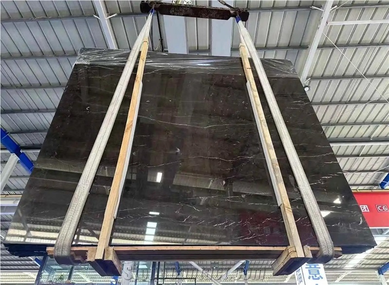 Gold Inlaid Jade Marble Slabs For Interior Design