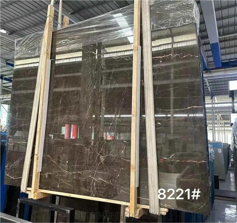 Gold Inlaid Jade Marble Slabs For Interior Design